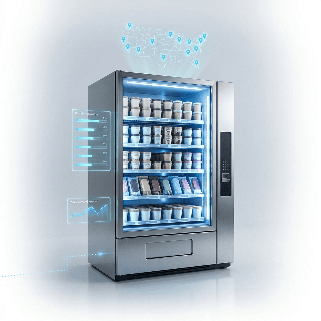 大手菓子メーカー A 社の導入事例