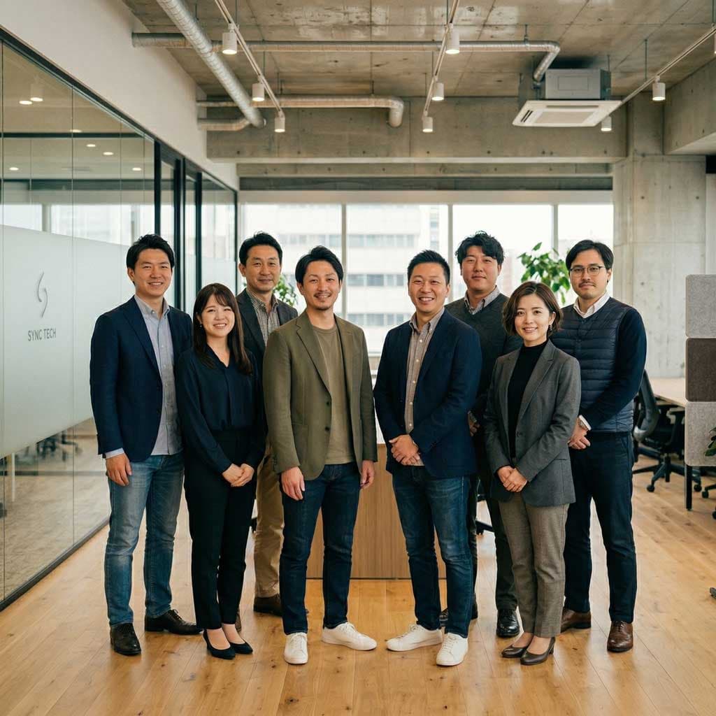 JiHAN Prime チーム